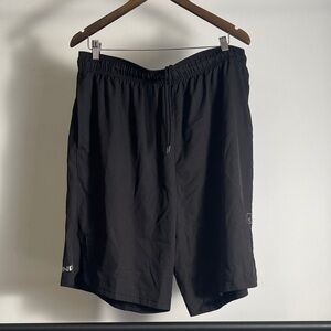 And1 basketball shorts size XL